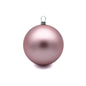 Sfera di Natale decorativa opaca | da 8cm