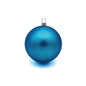 Sfera di Natale decorativa opaca | da 8cm