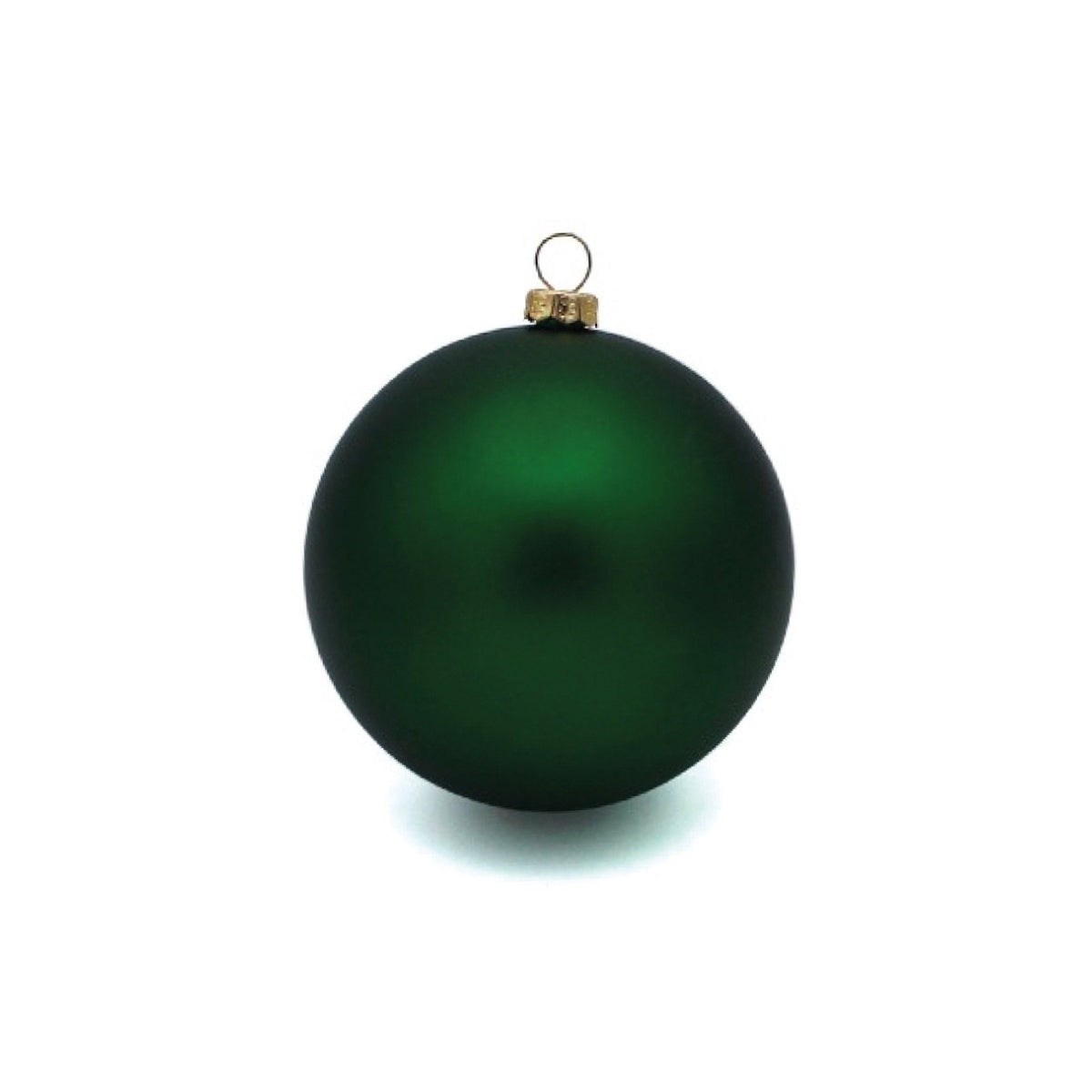 Sfera di Natale decorativa opaca | da 8cm