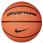Nike Everyday Playground Basketball Orange Size 7