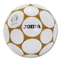 Joma Futsal Ball Match Training Game Sala Hybrid 400530.200 white-gold
