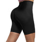 Women's High Waist Skinny Breathable Legging Shorts