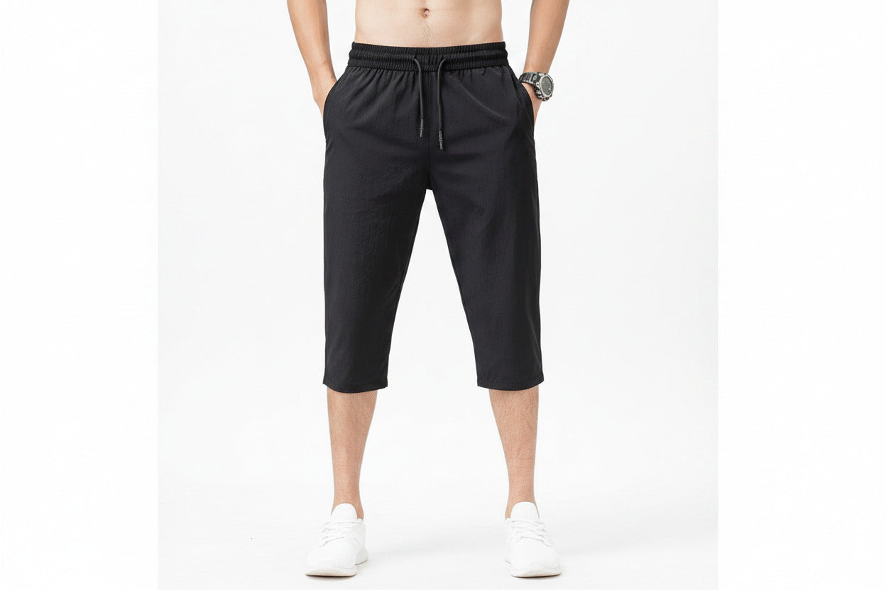Pantaloncini Sportivi Uomo Estivi Traspiranti – Leggeri e Comodi