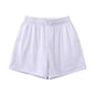 Men's/Women's Two-Layer Athletic Shorts – Comfortable Shorts for Training and Sports Activities