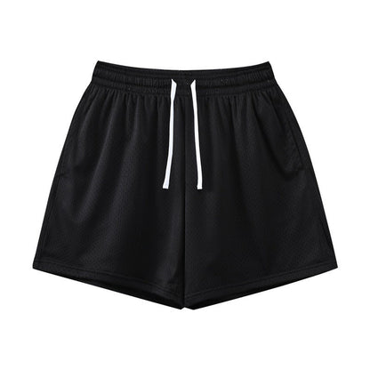 Pantaloncini Sportivi Due Strati Uomo/Donna – Shorts Comodi per Allenamento e Attività Sportive