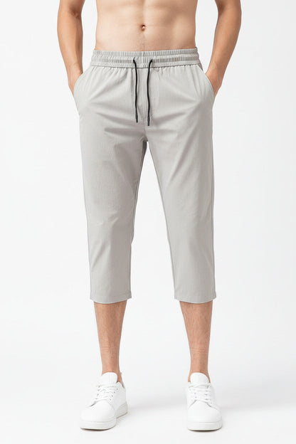 Pantaloncini Sportivi Uomo Estivi Traspiranti – Leggeri e Comodi