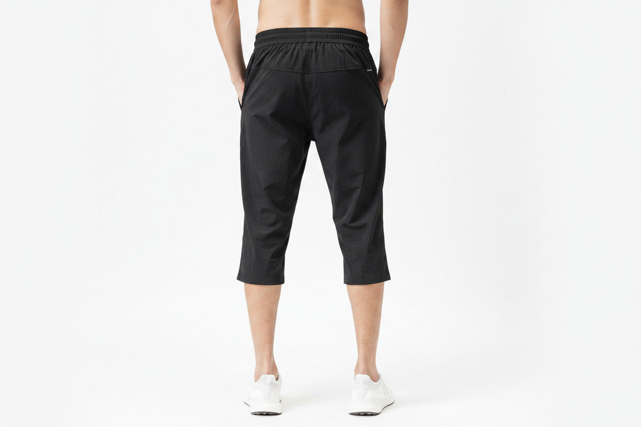 Pantaloncini Sportivi Uomo Estivi Traspiranti – Leggeri e Comodi