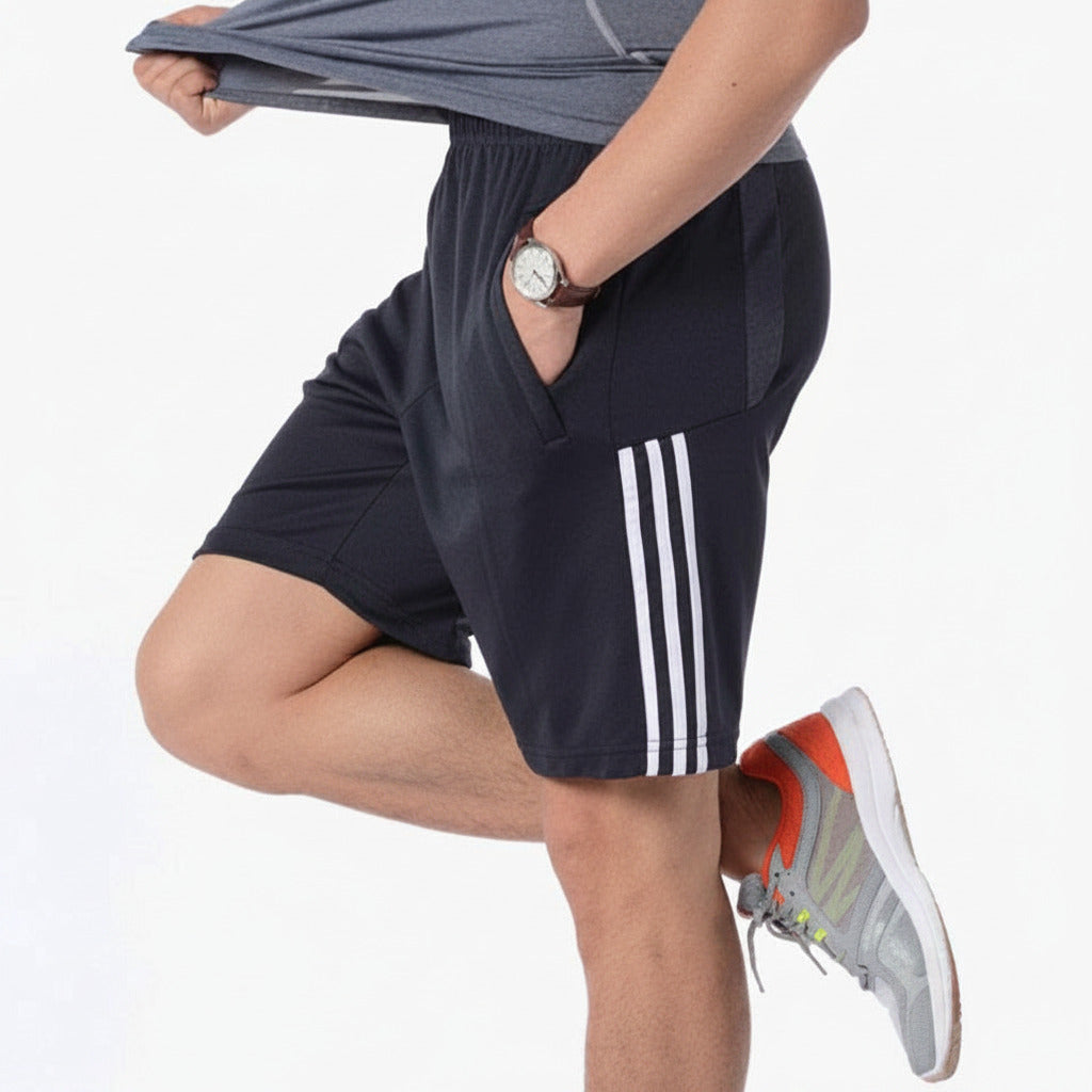 Pantaloncini Sportivi Uomo – Shorts Palestra Running Traspiranti