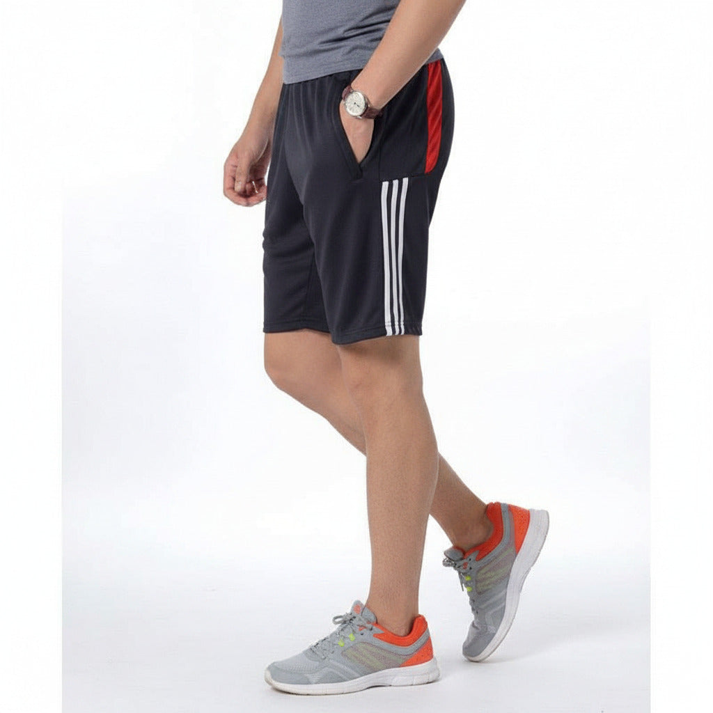Pantaloncini Sportivi Uomo – Shorts Palestra Running Traspiranti
