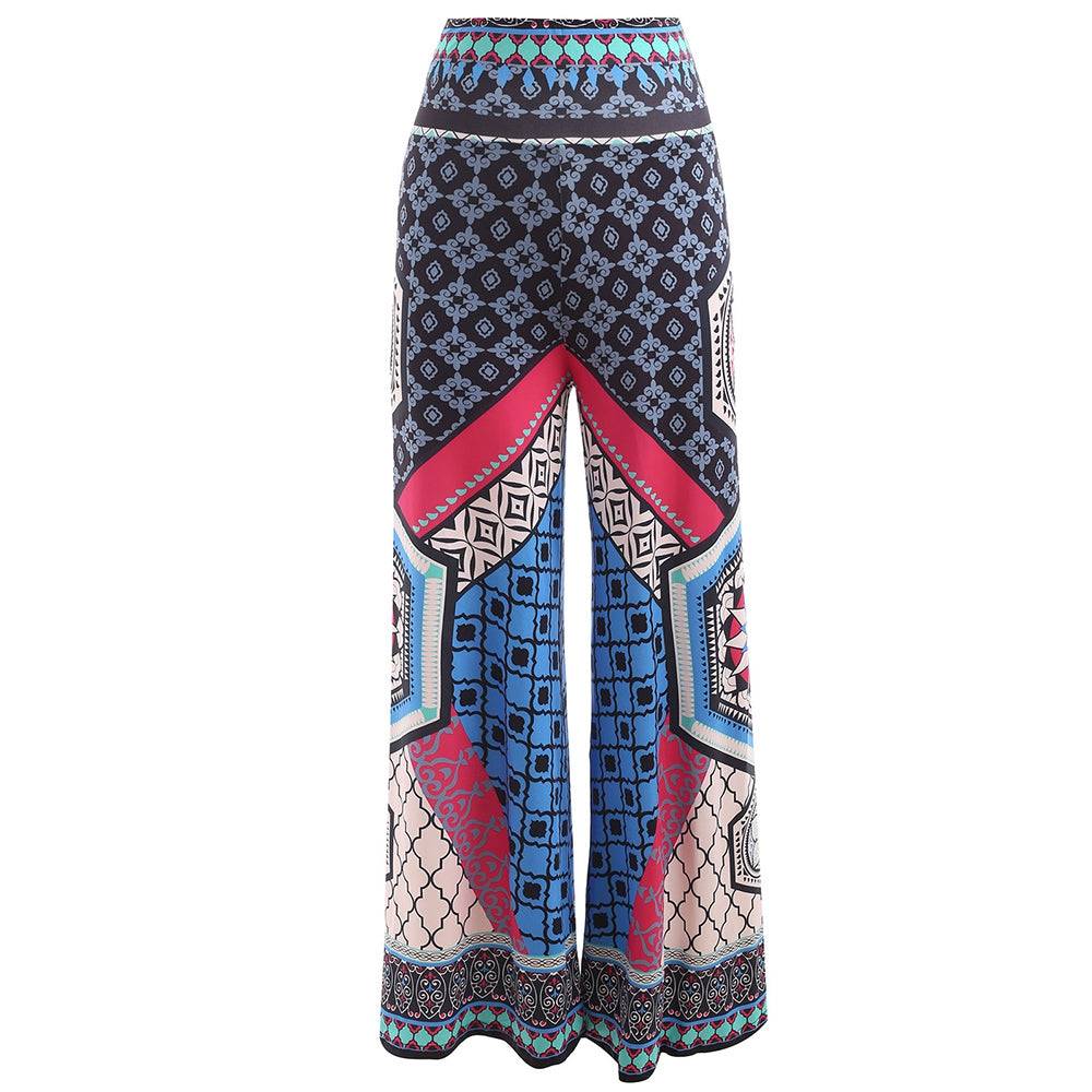 Pantaloni donna estivi eleganti | Pantaloni leggeri comodi estate