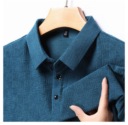 Polo Uomo Estiva Traspirante – Maglia Leggera Maniche Corte Casual
