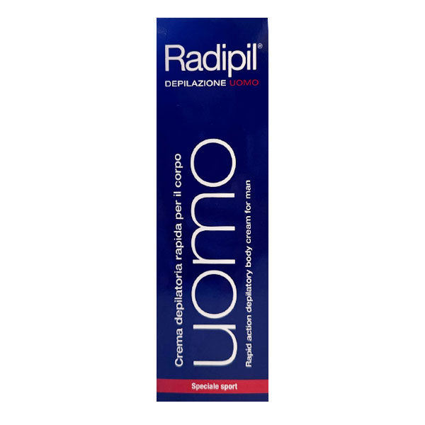 RADIPIL PASTA DEPILATORIA UOMO 150 ML