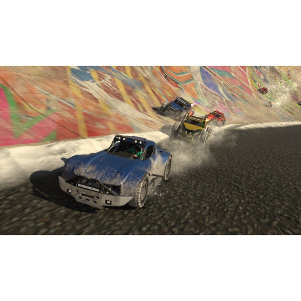 Videospiel Onrush Day1 Edition Xbox One Rennspiel Italienisch Cars Neu On Rush