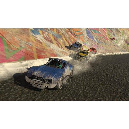Videospiel Onrush Day1 Edition Xbox One Rennspiel Italienisch Cars Neu On Rush