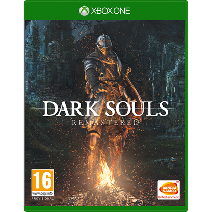 DARK SOULS REMASTERED XBOX ONE ITALIENISCHES SPIEL VIDEOSPIEL EU NEU VERSIEGELT