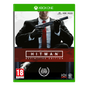 Hitman Definitive Edition Xbox One Video Game Italian New Agent