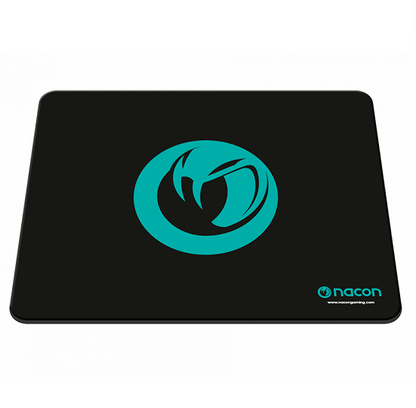 Nacon Tappetino Da Gioco Bigben Gaming Mm-200 Desktop Pad Mouse Pc 5Mm Nero Game