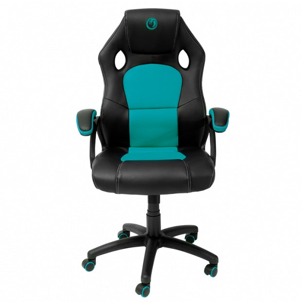 Nacon Gaming-Stuhl PCCH-310 Türkis Verstellbarer Bürostuhl PS4 PS5 Xbox PC