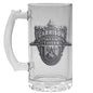 Gb Eye "Peaky Blinders" Garrison Beer Mug 500ml Glass Stein Cup