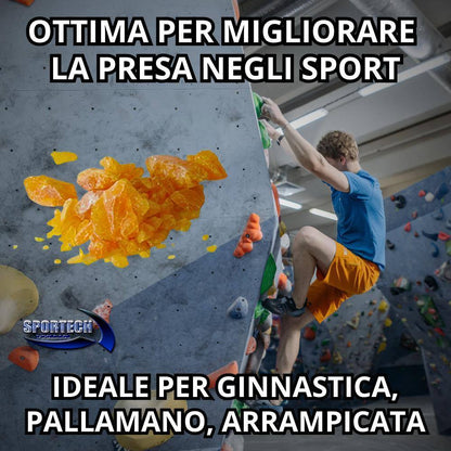 Pece Greca Colofonia resina antiscivolo attrito Danza Classica Violino Tessuti