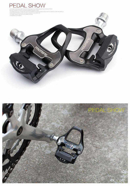 Pedali Bici Antiscivolo Universali – Pedali MTB in Alluminio Resistenti