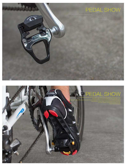 Pedali Bici Antiscivolo Universali – Pedali MTB in Alluminio Resistenti
