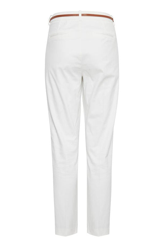 b.young Pantalone da donna Days Cigaret 20803473 80115 white