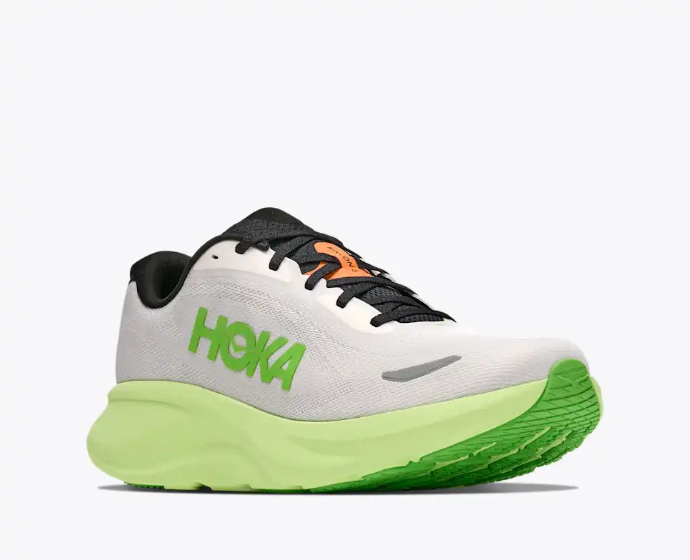 Hoka One One scarpa running uomo Rincon 5 1176630/FLCK grigio-nero