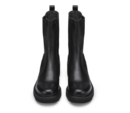Cult Grace CLW354501 Donna Nero - Stivale Chelsea