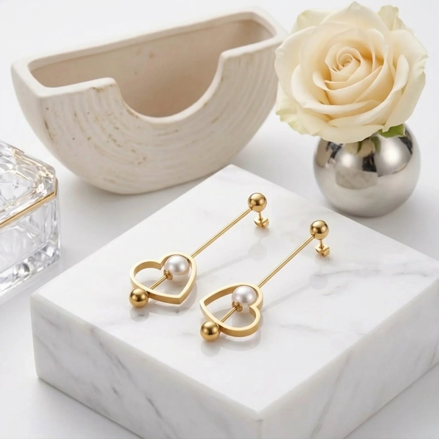 Leona Earrings