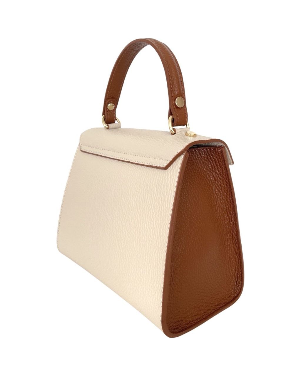 Modex™Luxury Italian Leather Bag