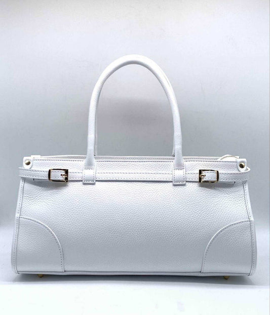 Elegant Italian Leather Bag – Refined Style & Impeccable Quality