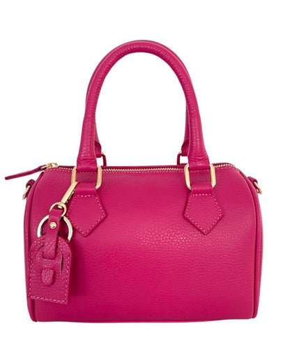 Elegant Bag Made from Italian Leather