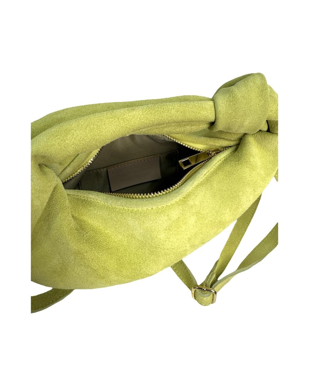Luxurious Suede &amp; Genuine Leather Bag – Premium Italian Craftsmanship