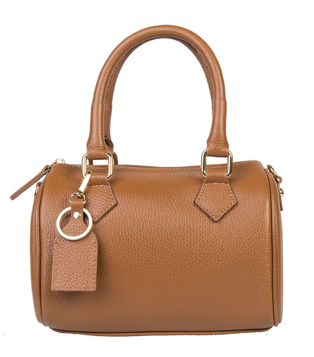 Elegant Bag Made from Italian Leather