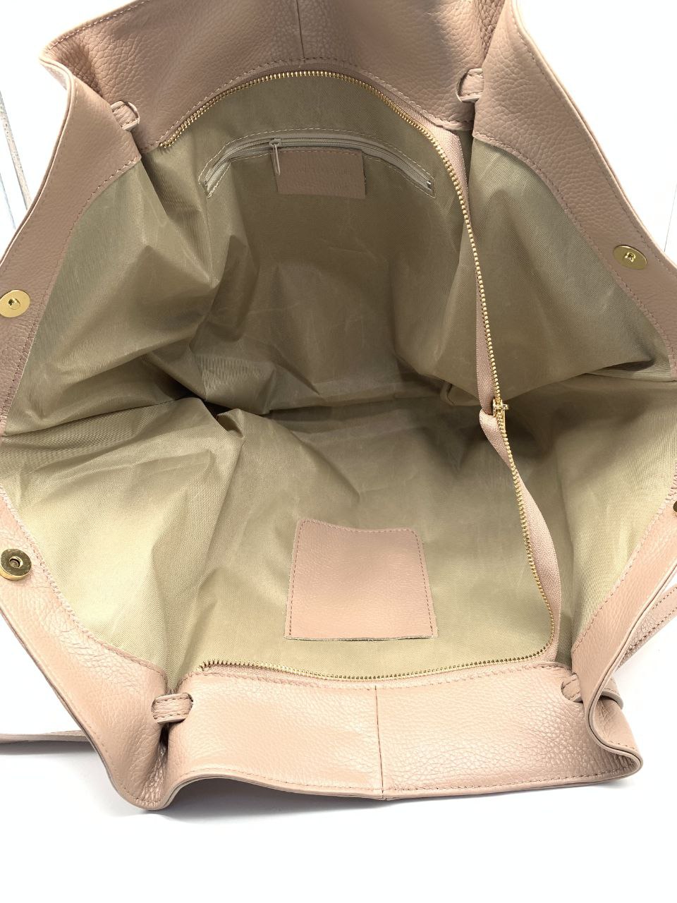 Modex™Luxury Bag Made from 100% Italian Leather
