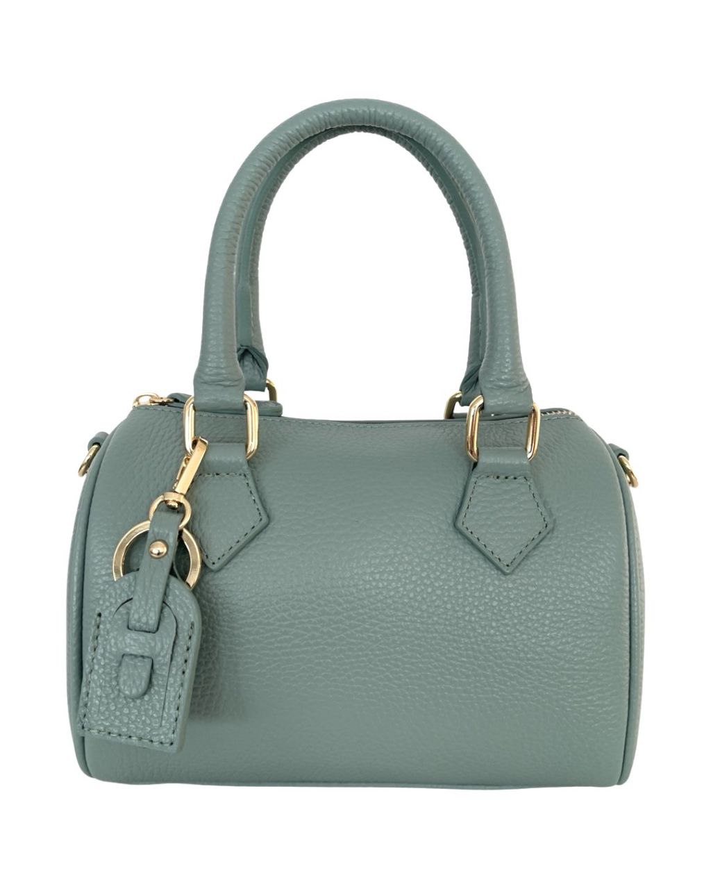 Elegant Bag Made from Italian Leather