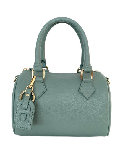 Elegant Bag Made from Italian Leather