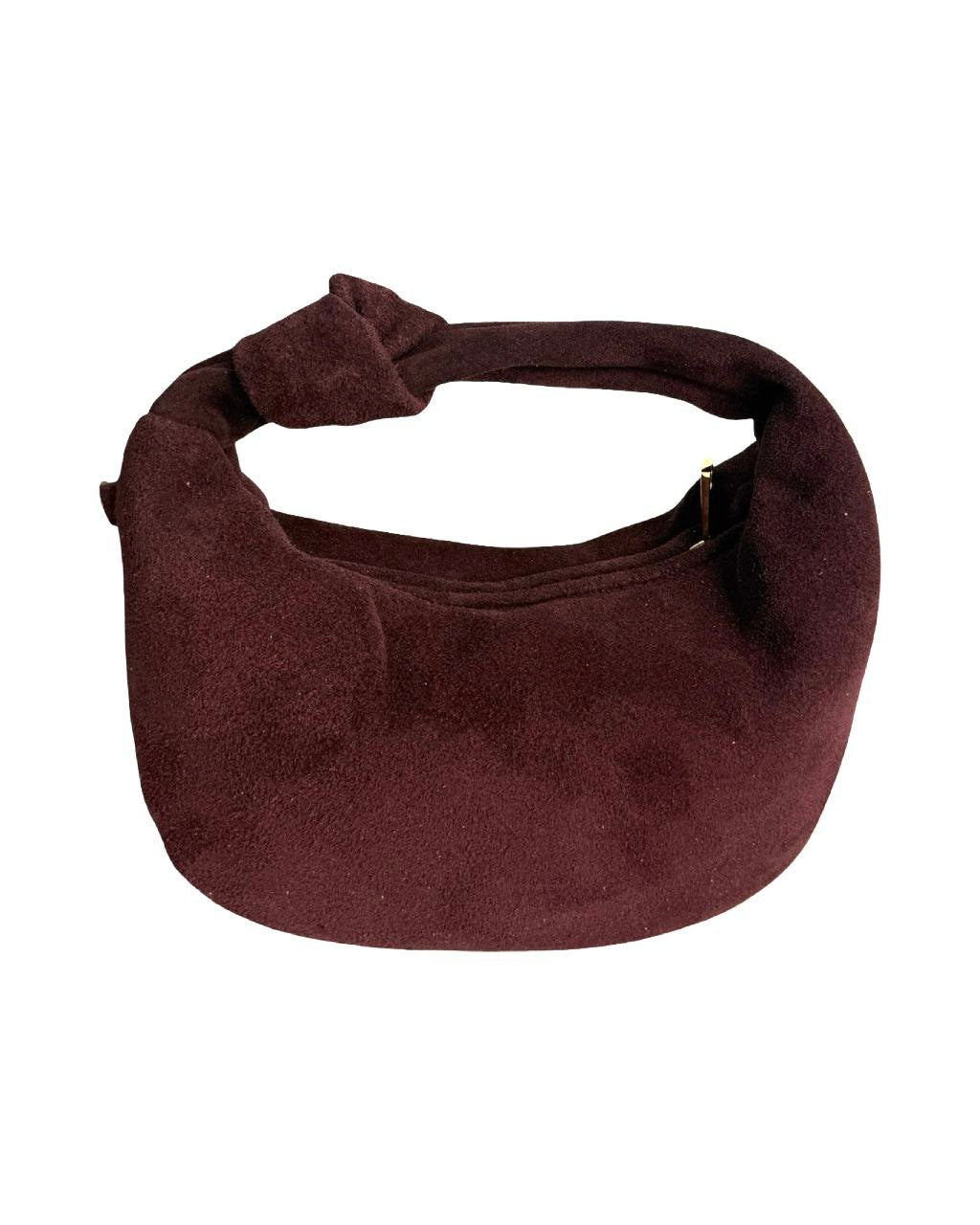 Luxurious Suede &amp; Genuine Leather Bag – Premium Italian Craftsmanship