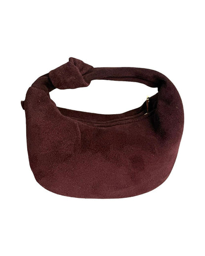 Luxurious Suede &amp; Genuine Leather Bag – Premium Italian Craftsmanship
