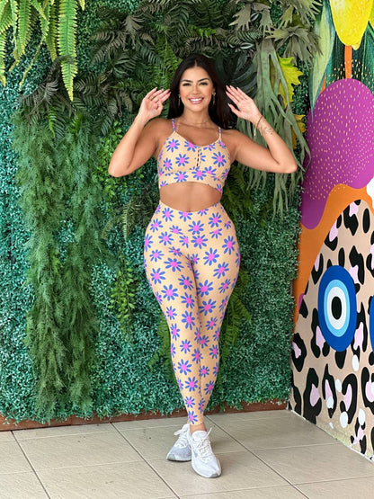 Activewear | Set Paraty – Hergestellt in Brasilien