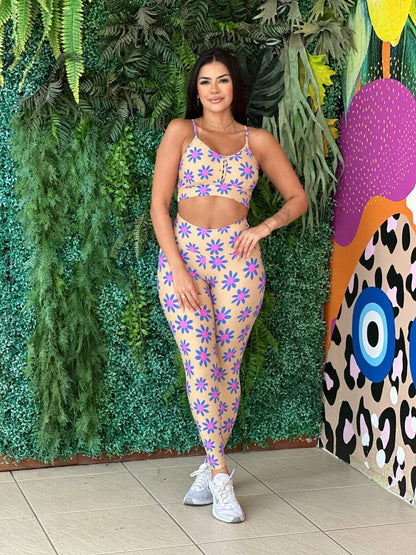 Activewear | Set Paraty – Hergestellt in Brasilien