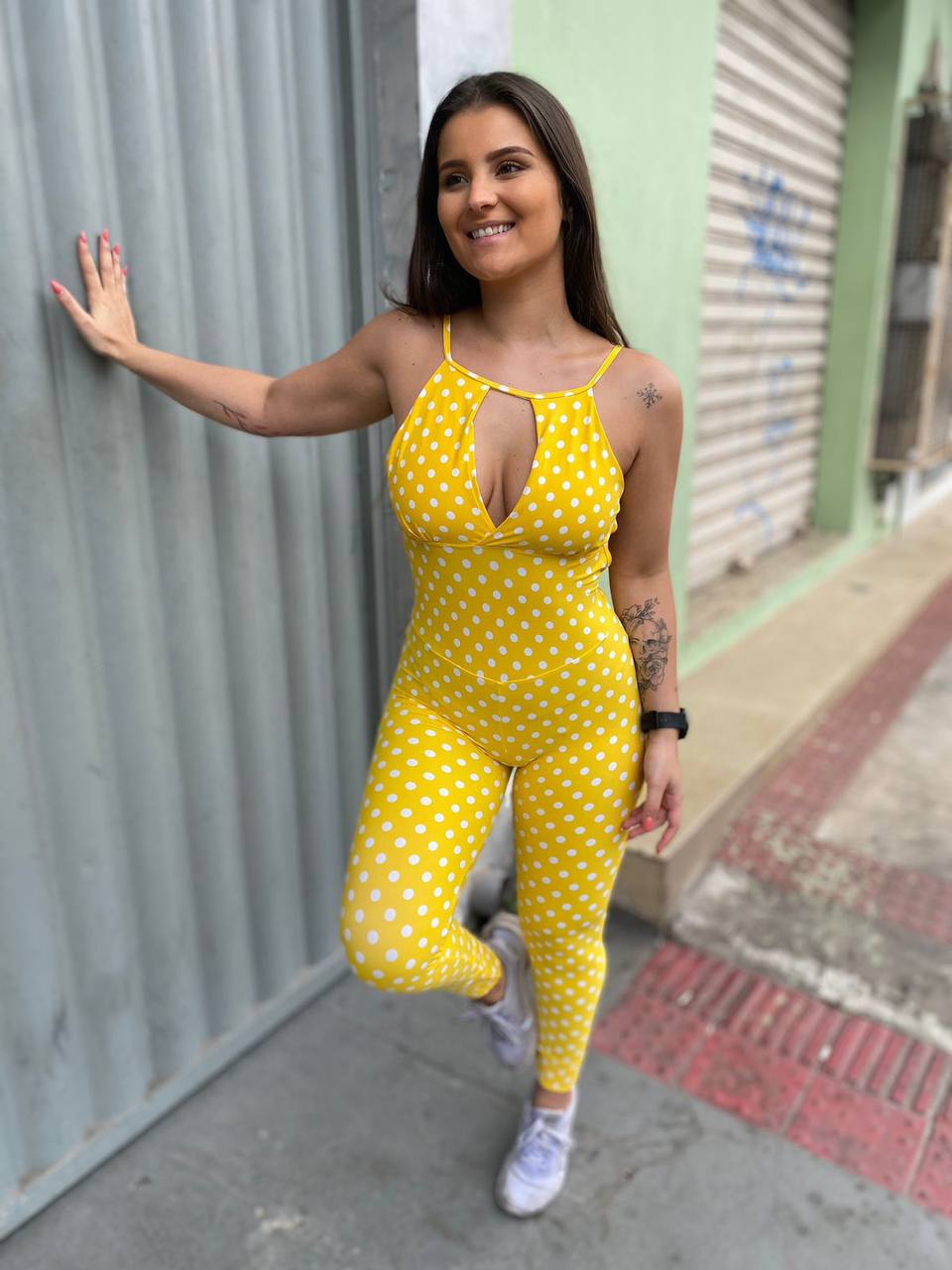 Activewear | Tuta São Paulo – Made in Brazil