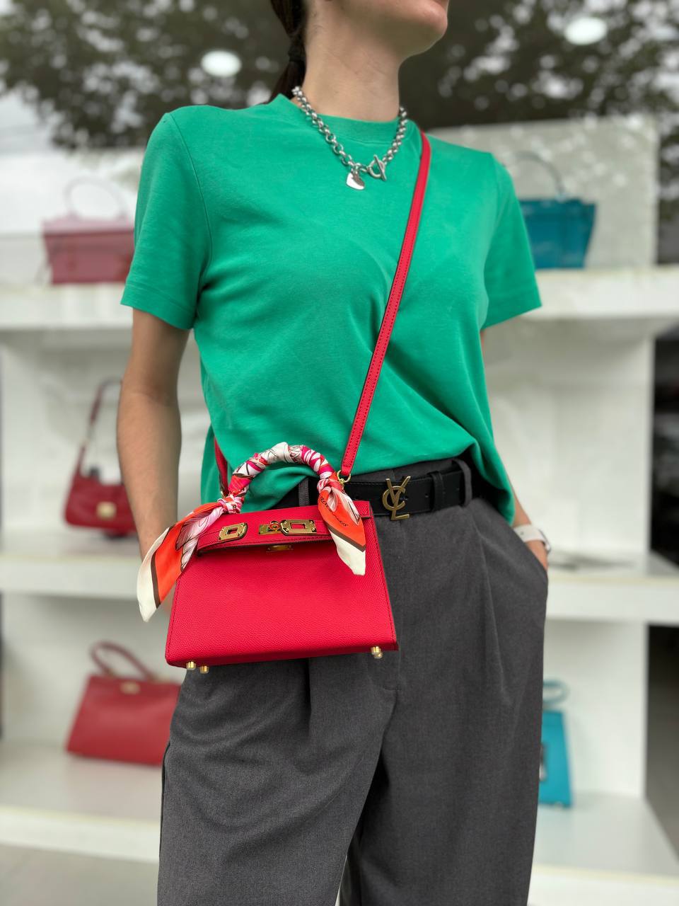 Modex™Elegant Premium Italian Leather Bag