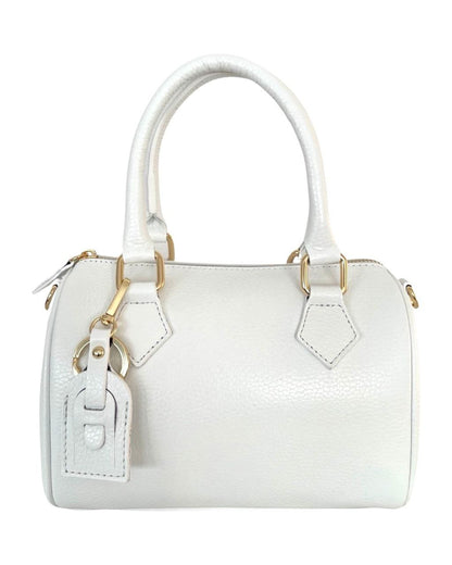 Elegant Bag Made from Italian Leather