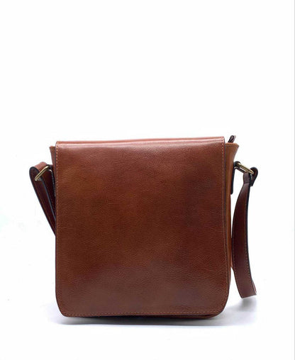 Modex™ Compact Leather Bag – Premium Quality, Made in Italy 🇮🇹