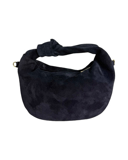 Luxurious Suede &amp; Genuine Leather Bag – Premium Italian Craftsmanship