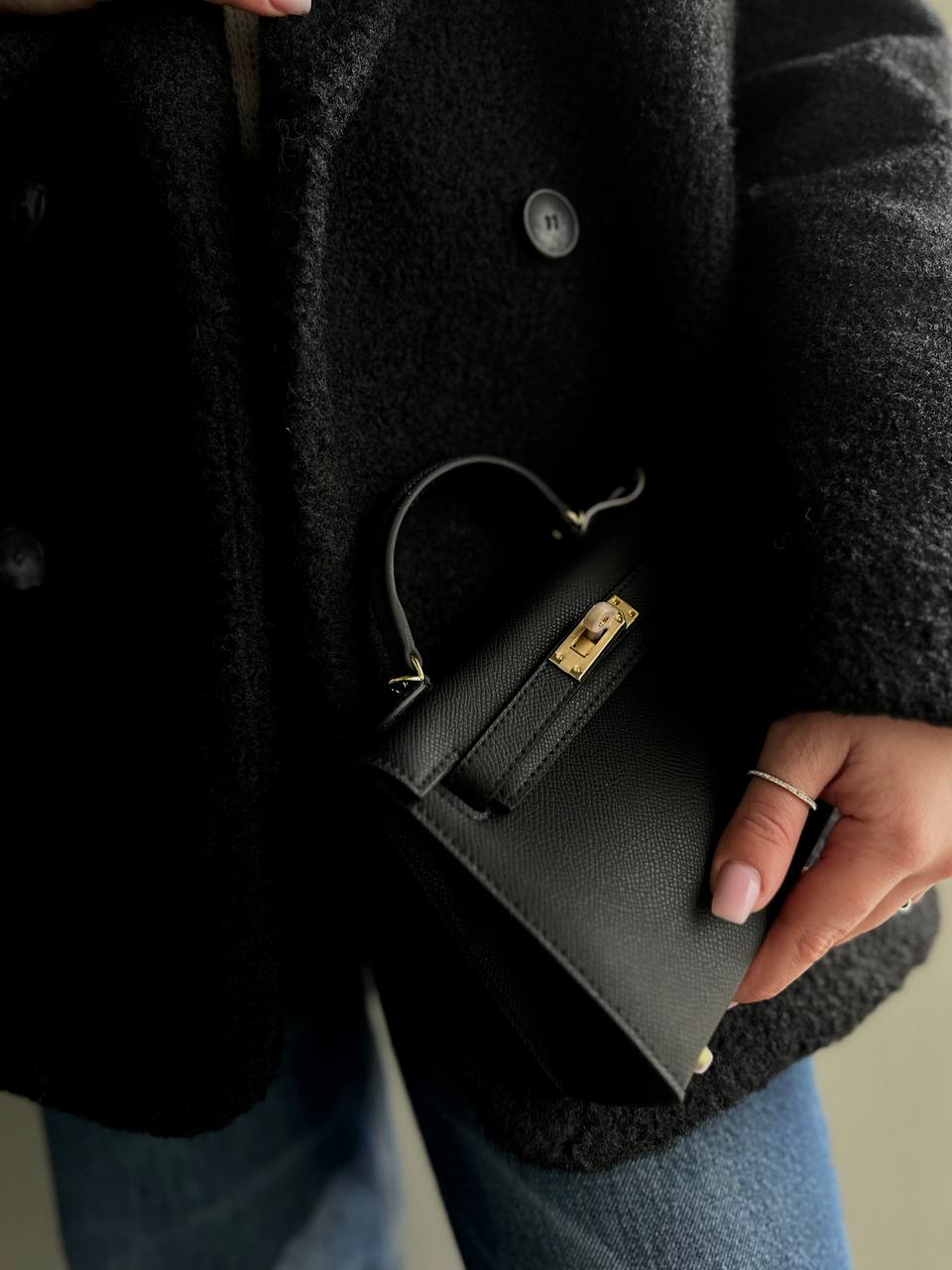Modex™Elegant Premium Italian Leather Bag