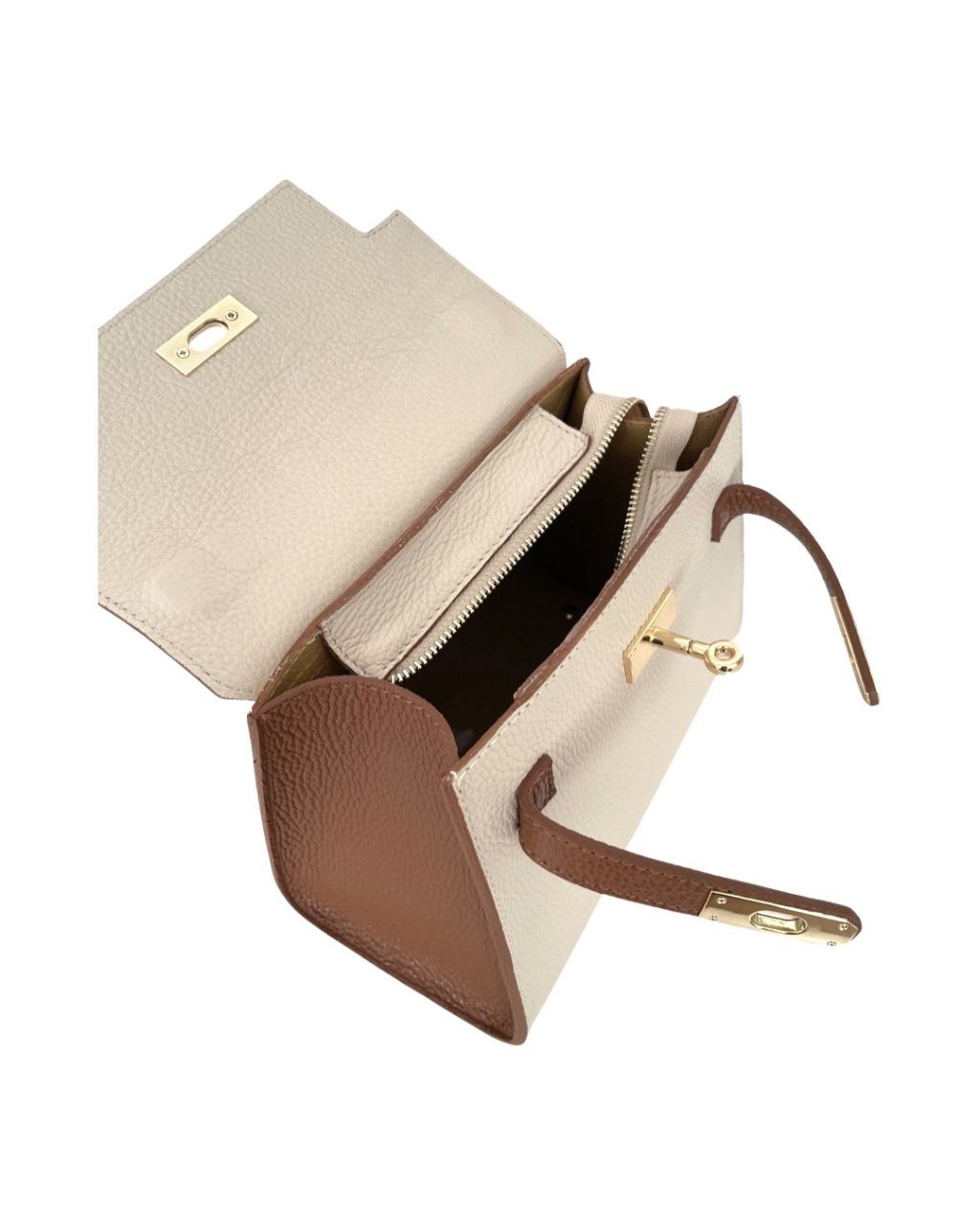 Modex™Luxury Italian Leather Bag