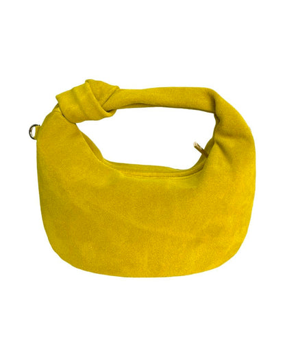 Luxurious Suede &amp; Genuine Leather Bag – Premium Italian Craftsmanship